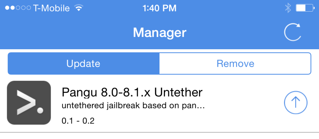 Pangu iOS 8.x Untethered Jailbreak Update Released To fix Cydia Substrate loading, iMessage bugs, and safari crashes