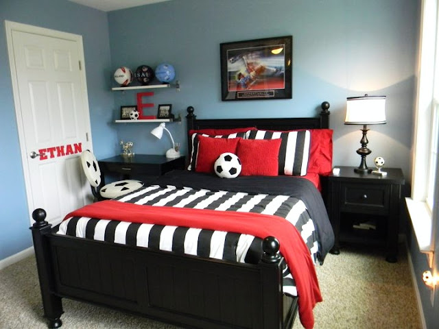 boys bedroom