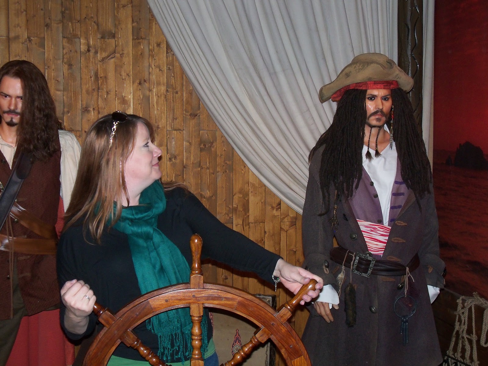 My Really, Real Reality Gatlinburg/Pigeon Hollywood Wax Museum