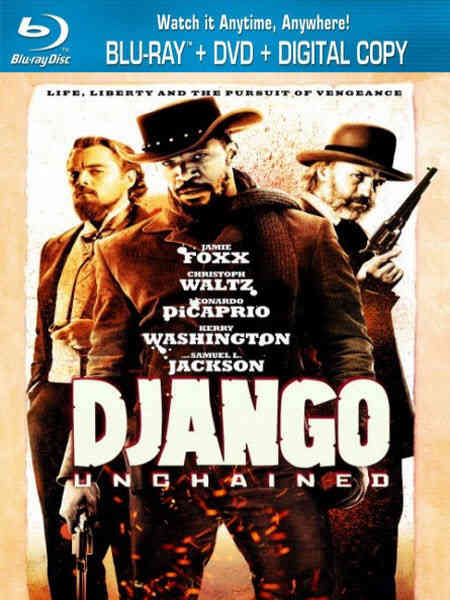 Django Unchained 2012 Watch Online and Full Movie