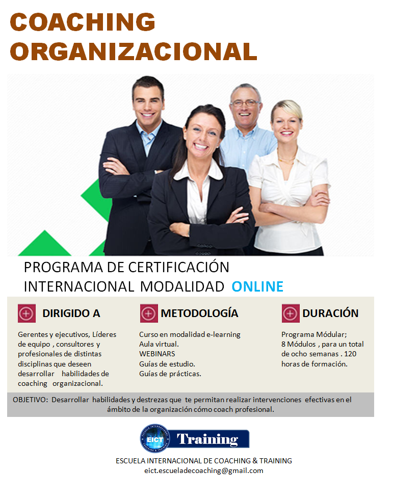 CERTIFICACIÓN INTERNACIONAL