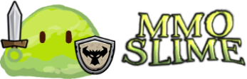 MMO Slime 2D