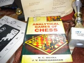 My book on Chess