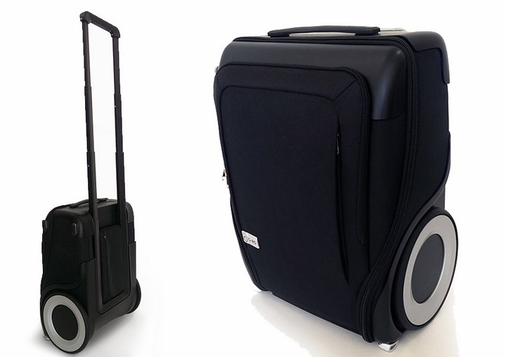 GRO a Carryon Luggage Every Business Man Must Have Spicytec