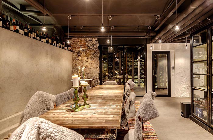 ESTILO RUSTICO: Comedores Rusticos