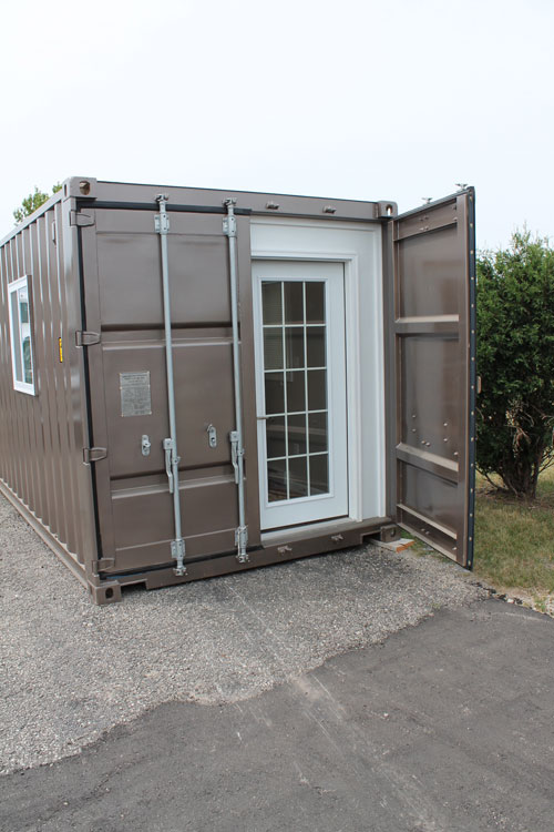 Shipping Container Home