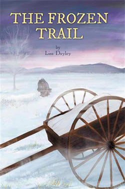 The Frozen Trail by Lisa Dayley