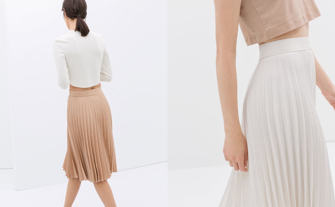 pleated skirt for wedding guest