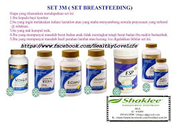 SET BREASTFEEDING (3M)