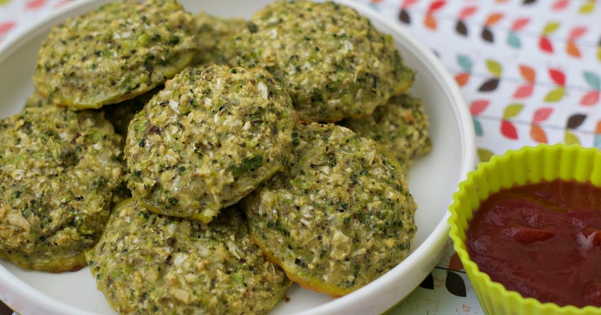 Healthy, Tasty, & Simple Eating Cauliflower Broccoli Tots