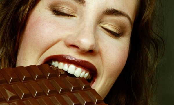 Como dizer 'chocolate' em ingles? 