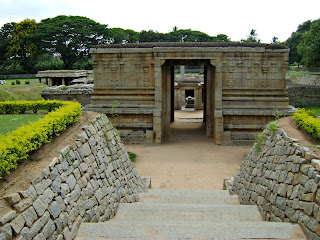 Underground Temple Hampi