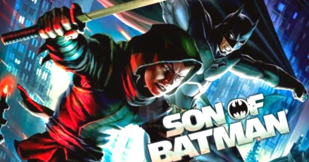 Son Of Batman Full Movie Online Free Son Of Batman Full Movie Online Free