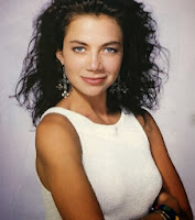 Picture of Actress Justine Bateman who struggled with bulimia