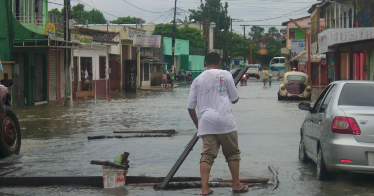 Virou Noticias São Miguel do Guamá