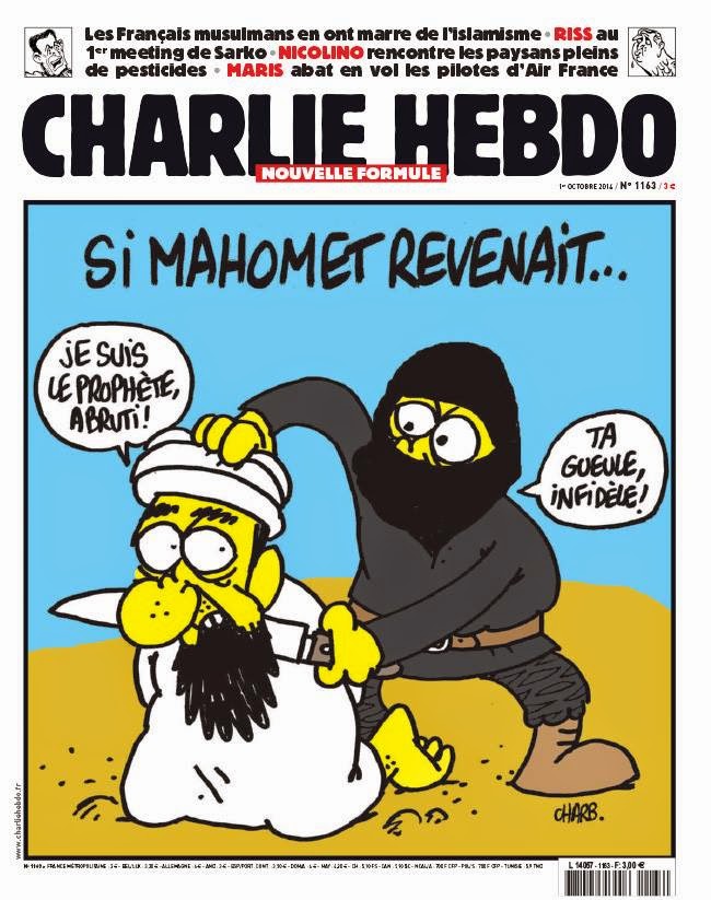 Charlie Hebdo and the current controversy within PEN America