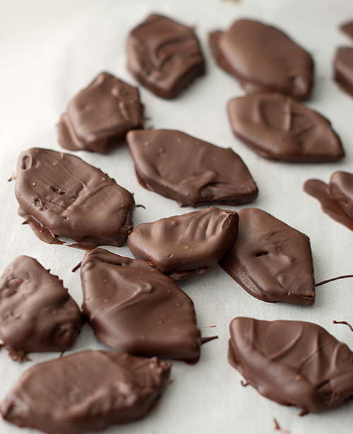 Chocolate Dipped Pineapple Slices Heat Oven to 350