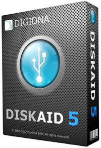 DigiDNA DiskAid v5.47 Full Version