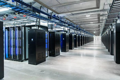 Facebook Data Center Sweden