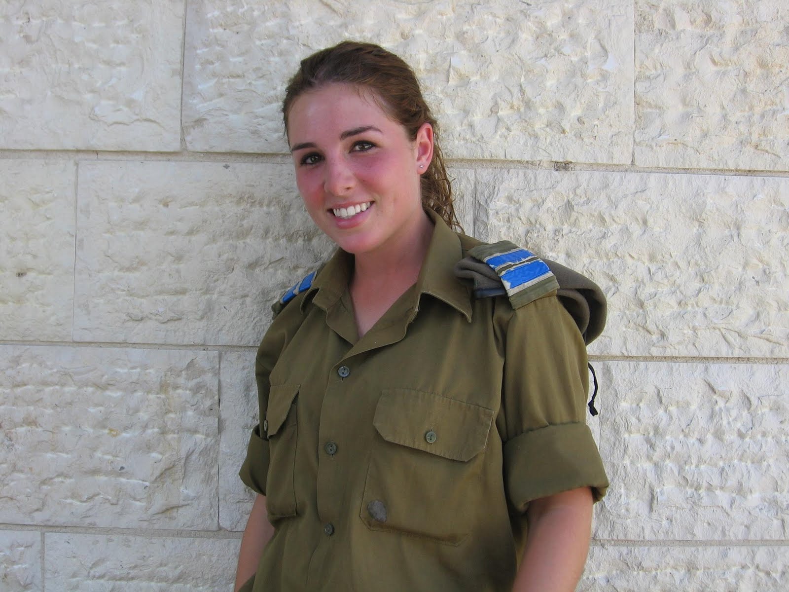 Israeli Women 43
