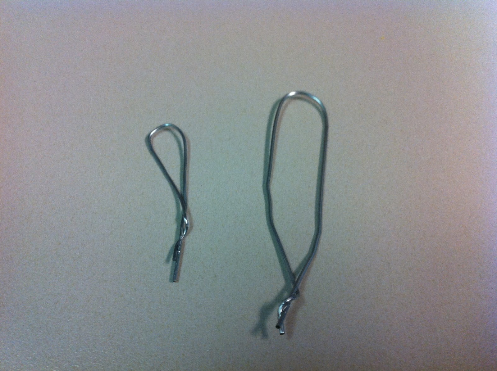 Kreyola's Journeys How to Make A Paper Clip Interlocking Tool