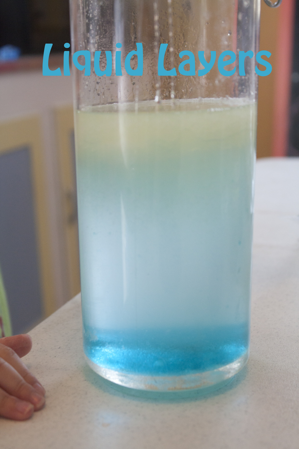 Liquid Layers Life with Moore Babies