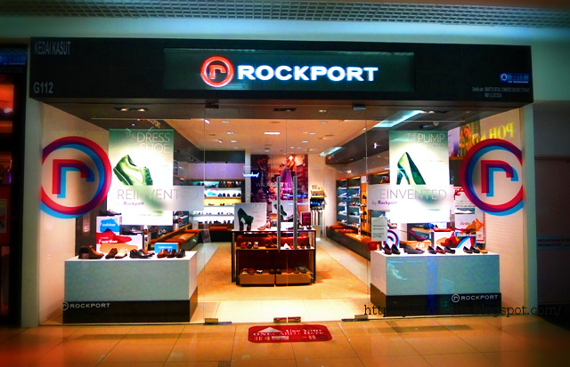 rockport concept store