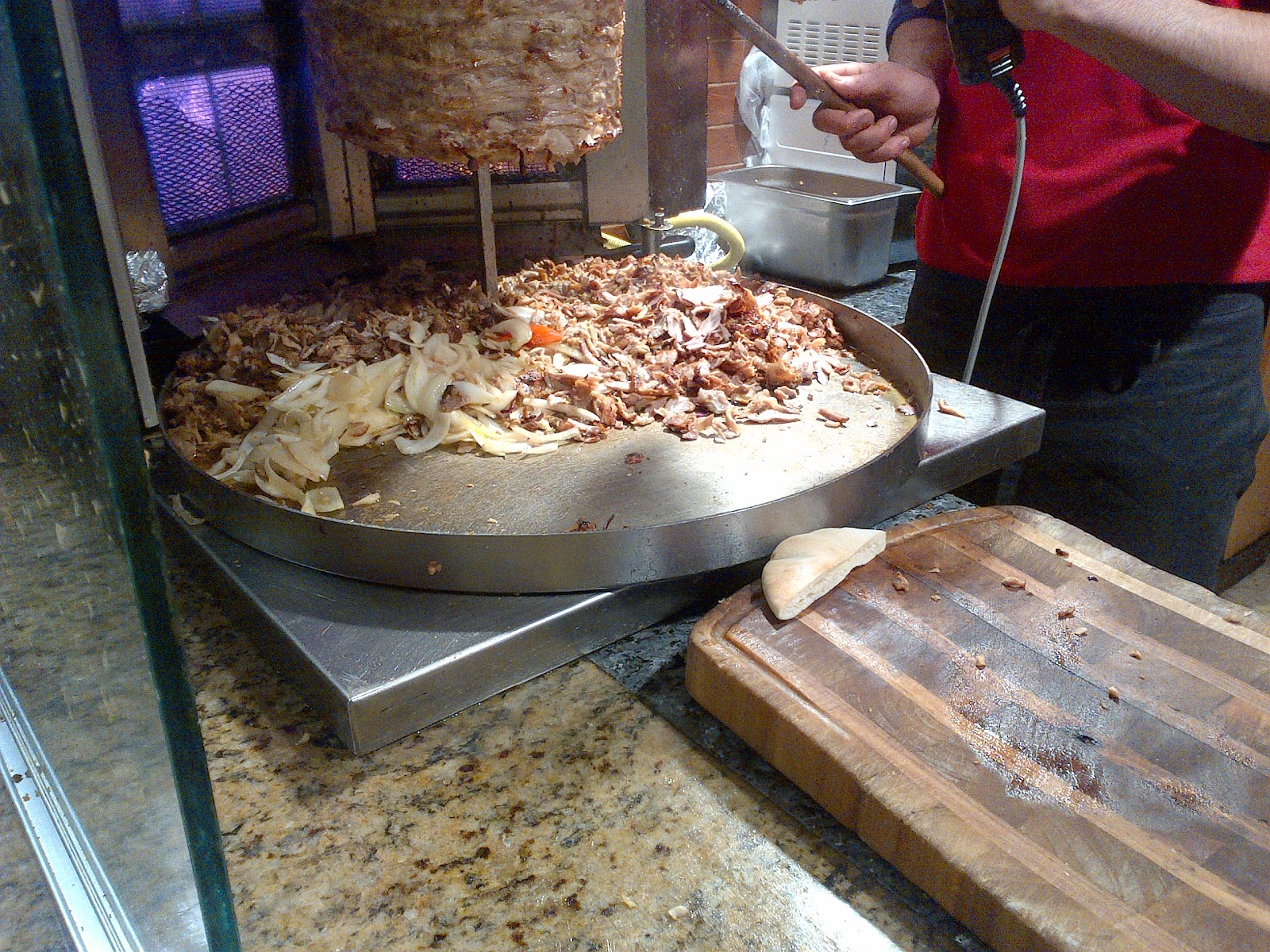 The Dwichtorialist Gyros Budapest