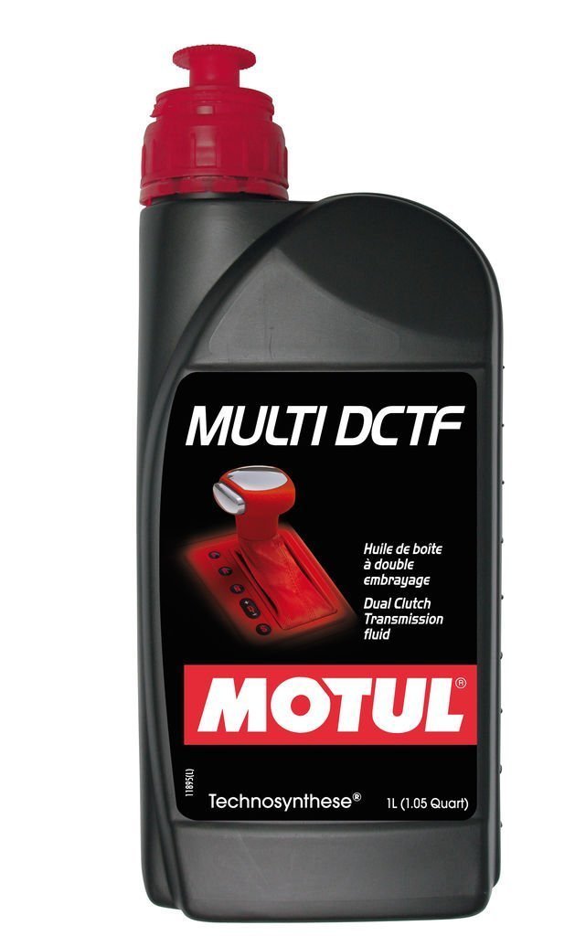 Motul Multi DCTF(Dual Clutch Transmission Fluid) 1L Motul Malaysia