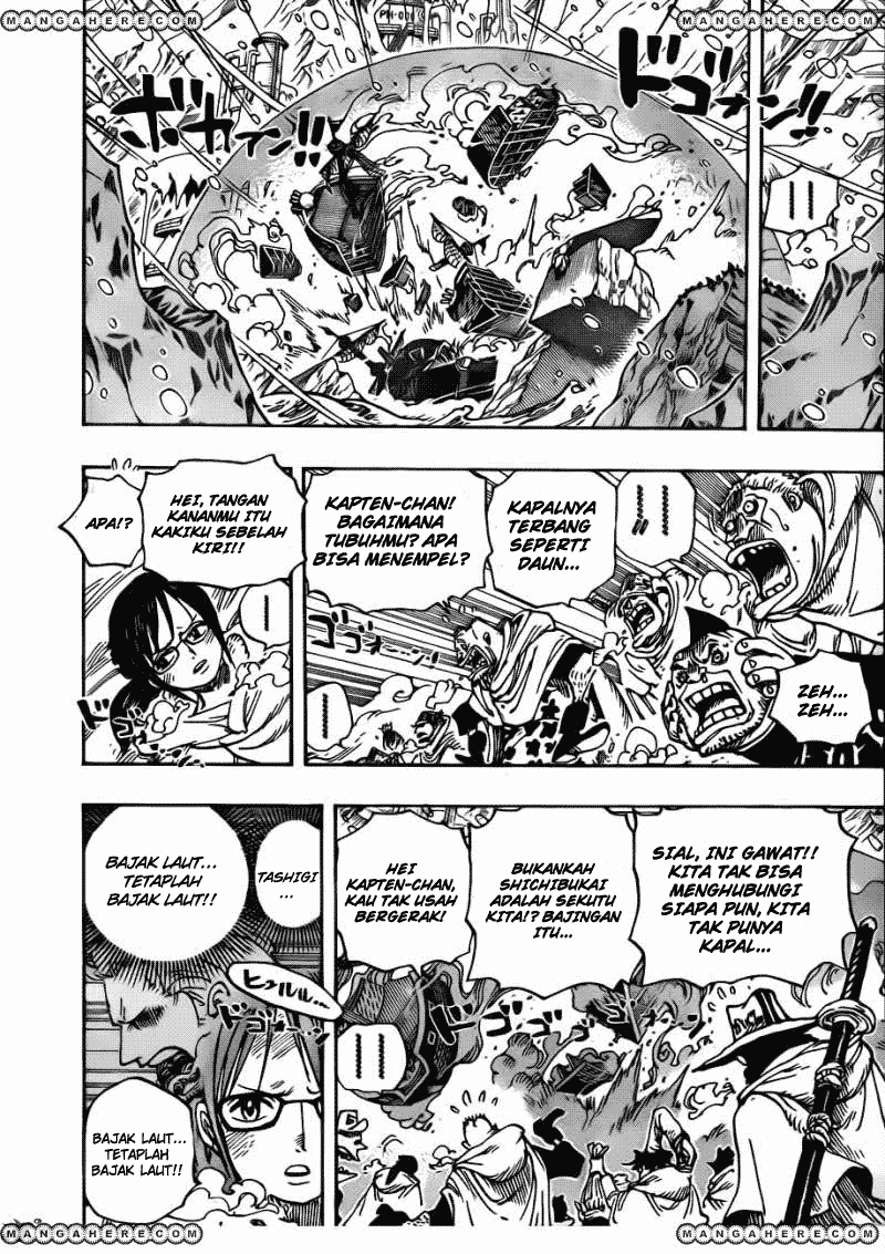 Baca Manga, Baca Komik, One Piece Chapter 662, One Piece 662 Bahasa Indonesia, One Piece 662 Online