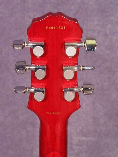 Samick Guitar Serial Numbers
