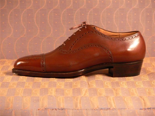 The Shoe AristoCat Corno Blu Japanese Shoemaker of the Day The Shoe AristoCat Corno Blu Japanese Shoemaker of the Day