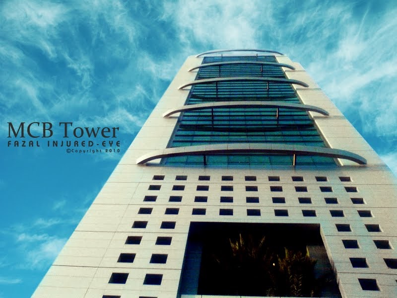 Famous Buildings Of The World MCB TOWER, Karachi