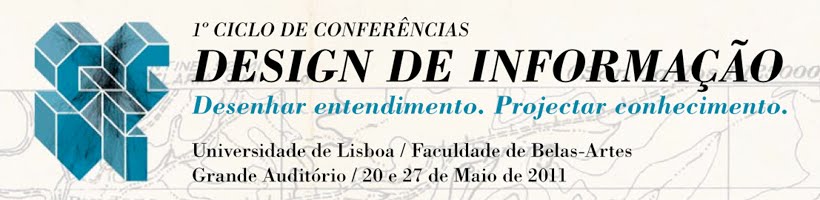 Ciclo de Conferências de Design de Informação