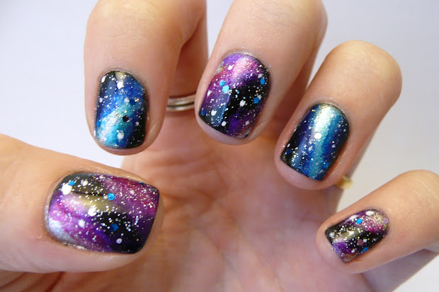 casa de polish nail art nail