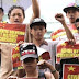 Bắc Kinh lại đe dọa chiến tranh với Manila