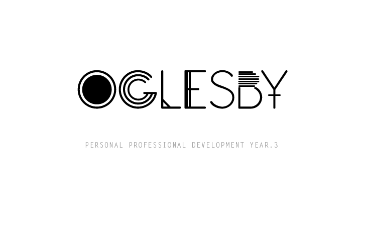 Personal Professional Development Yr 3