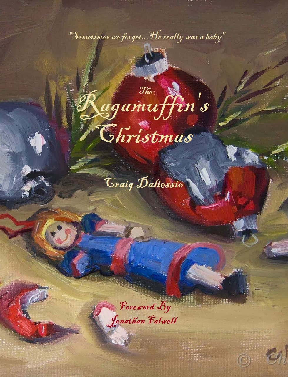 THE RAGAMUFFIN'S CHRISTMAS