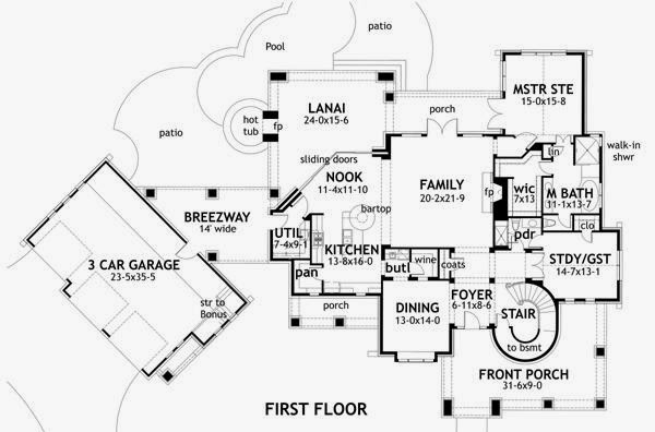 Planos de Casas: casas modernas diseños