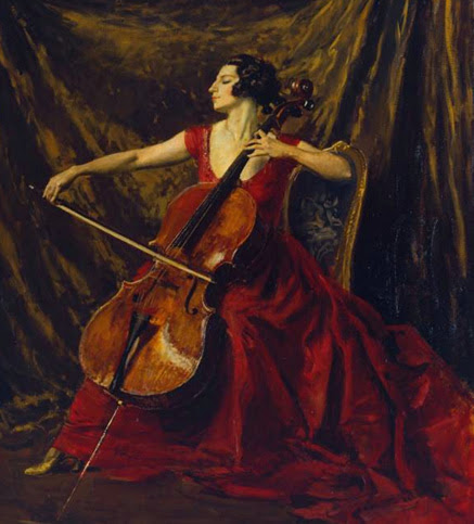 Suggia augustus john