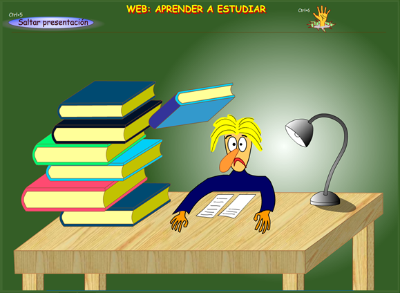 APRENDER A ESTUDAR