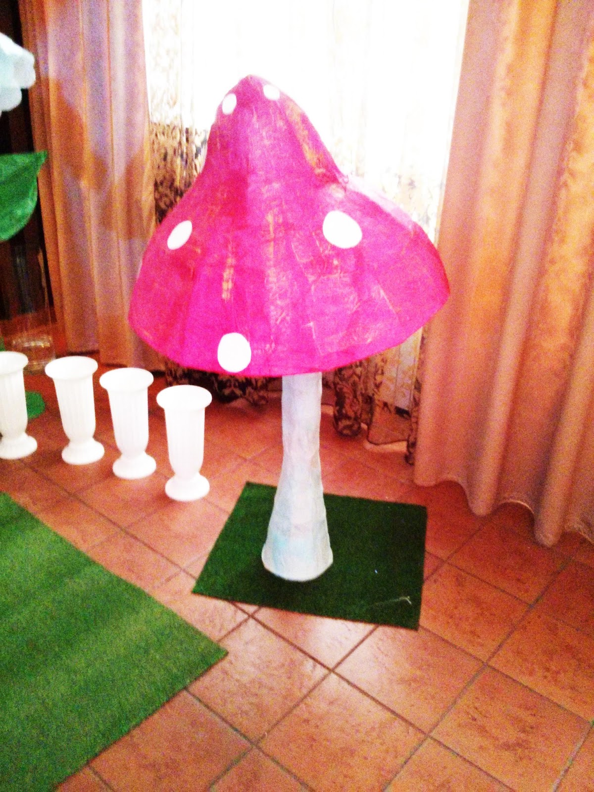 MariCherr. design&decor. : День рождения в стиле "Алиса в Стране Чудес"