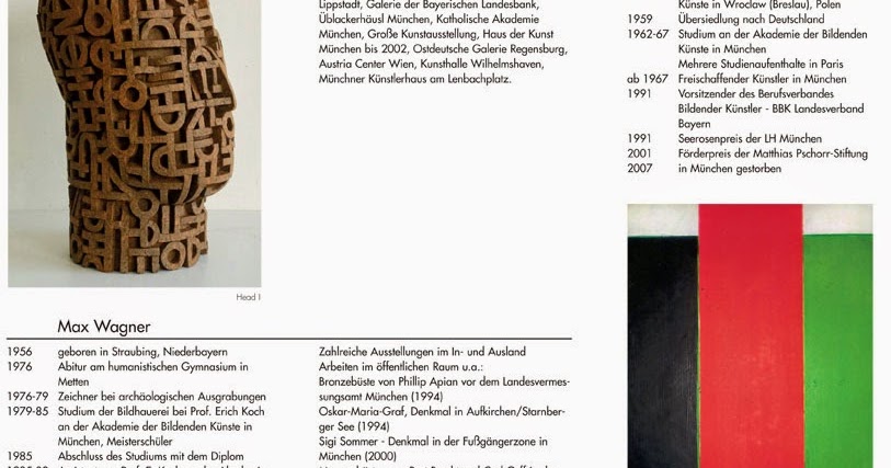 Ausstellung Page 19 Pirckheimer Gesellschaft