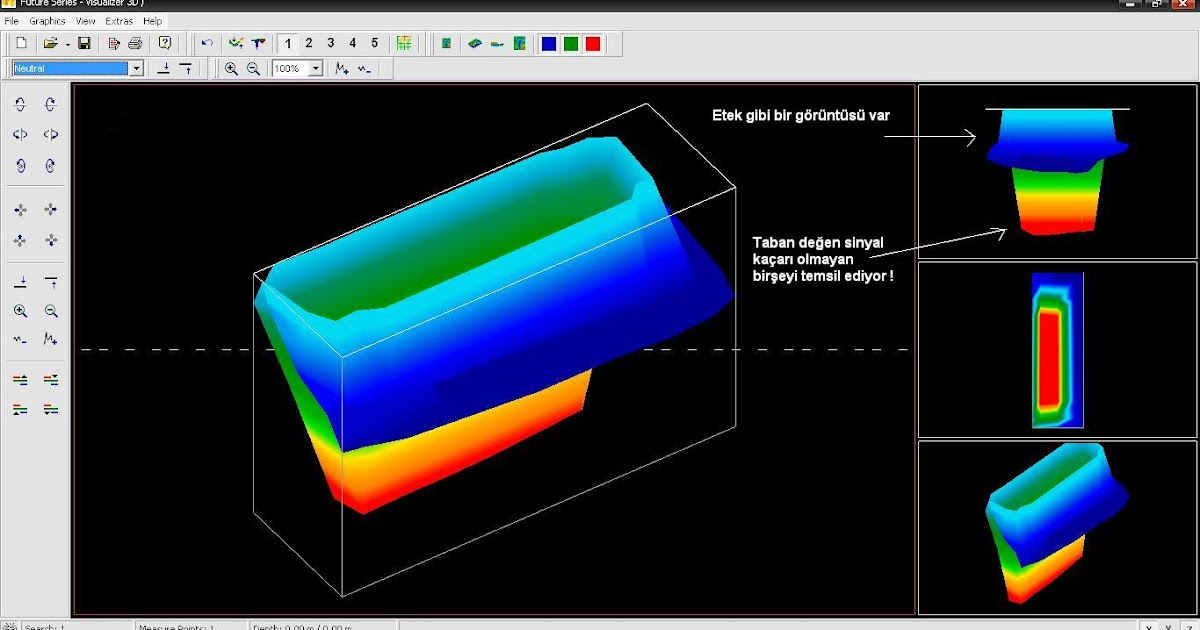 Okm visualizer 3d serial killer