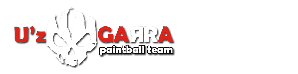 U'z Garra - Paintball team