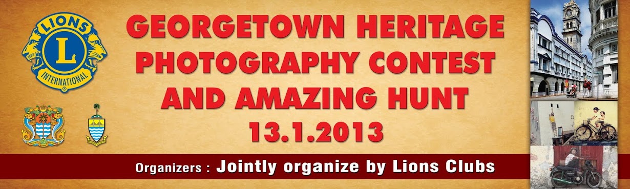 Georgetown Heritage Photography Contest And Amazing Hunt 