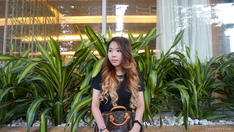 Aveda Dark To Light Blonde Ombre Restyle By A Cut Above Mid