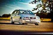 BMW E46 .  safe image