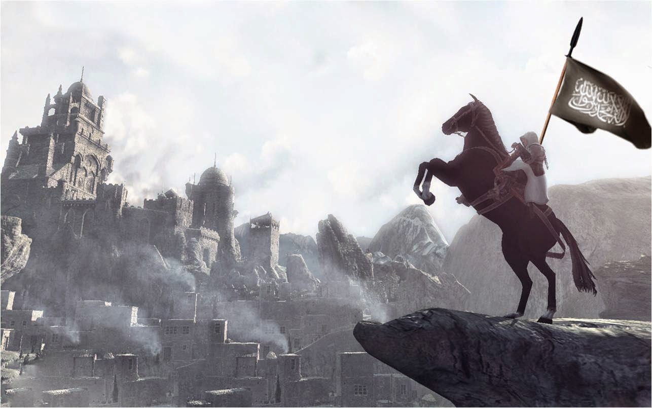 Kisah Teladan Islami Hisyam bin Hakim bin Hizam Mengritik Gubernur Syam