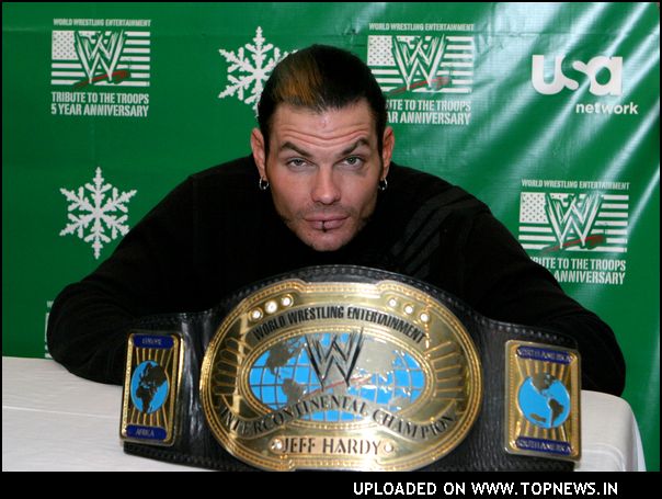 Wwe Hardy